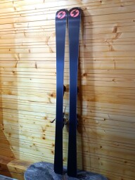 LYŽE BLIZZARD FIREBIRD 71 TI 166CM